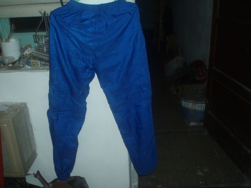 Conjunto Deportivo Vintage Nanque Talle S