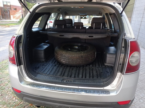 Chevrolet Captiva 2.4 Lt Mt