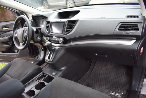 Honda Crv 2.4 Lx At 4x2 2016. Impecable