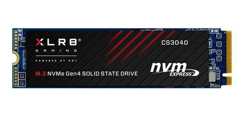 Disco Solido Pny Ssd Xlr8 Cs3040 1tb M.2 Nvme Pcie Gen4 X4