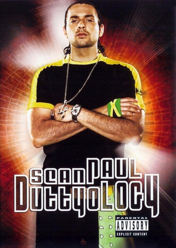 Sean Paul - Duttyology - Dvd - Novo