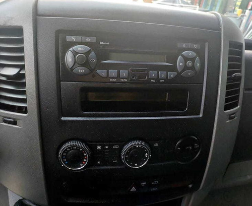 Imagem 7 de 17 de Mercedes-benz Sprinter 311 Furgao 2015