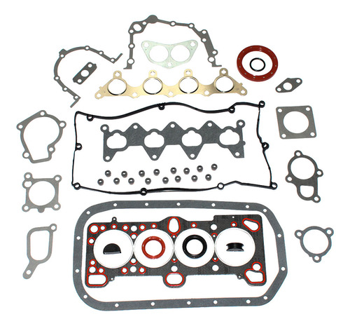 Kit Empaquetadura Para Hyundai Accent New 1.4 2006 2011