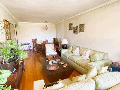 Oportunidad Vista Despejada Venta Dpto 3d/3b En Lo Barnechea