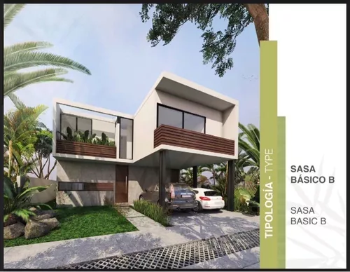 Casas en Venta en Ejidal, Solidaridad/Riviera Maya | Metros Cúbicos