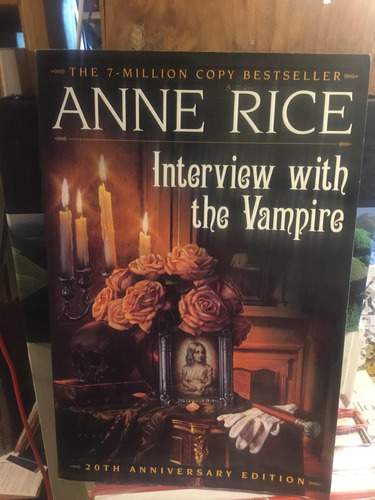 Anne Rice Interview With The Vampire