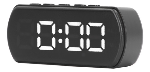 Despertadores Digitales Con Repetición De Temperatura 12 24