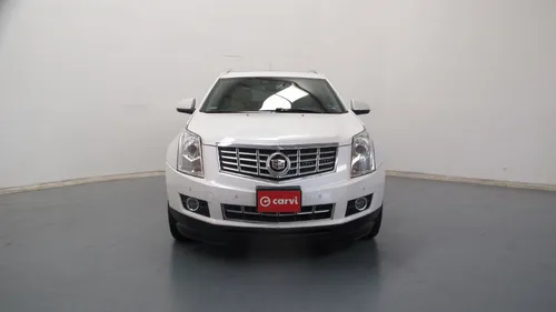 Cadillac SRX 3.6 Premium Awd At