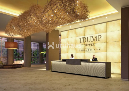 Trump Tower 1 Dormitorio En Venta
