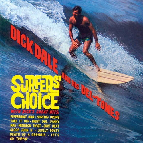 Cd: Surfer S Choice