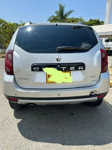 Renault Duster 2.0 Dynamique 4x4