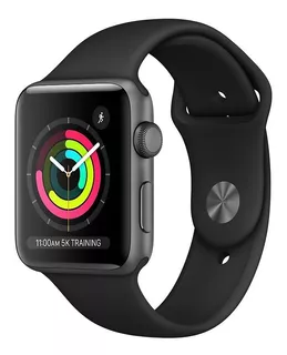 Smartwatch Apple Watch 3 38mm. Gps 8gb Sumergible 50 Metros