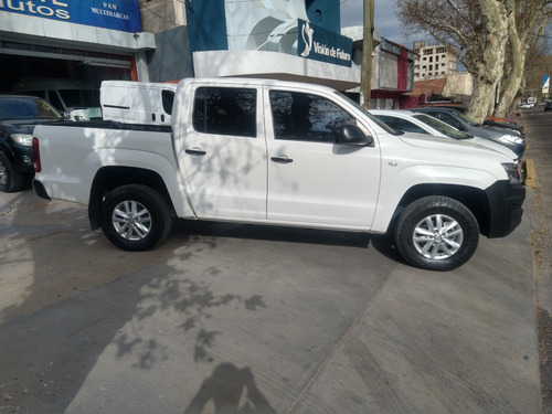 Volkswagen Amarok 2.0 Cd Tdi 140cv Trendline