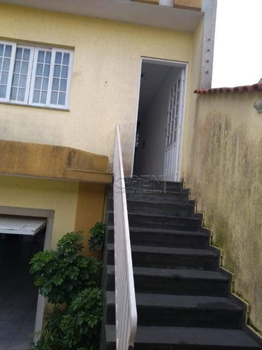 Sobrado Com 3 Dormitórios À Venda, 267 M² Por R$ 695.000,00 - Vila Bela Vista - Santo André/sp - So2004