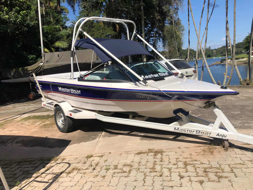 Imagem 1 de 14 de Masterboat Proski