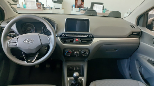 Imagem 4 de 4 de Hyundai Hb20s 2022 1.0 Vision Flex 4p