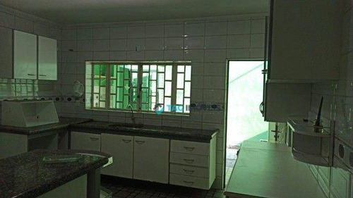 Imagem 10 de 12 de Sobrado Com 4 Dormitórios À Venda, 261 M² Por R$ 630.000 - Vila Nogueira - Campinas/sp - So0133