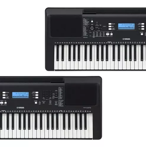 TECLADO YAMAHA 5/8 ARRANJADOR PROFISSIONAL / USB C/ FONTE