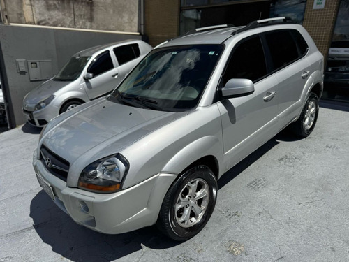 Hyundai Tucson Tucson 2.0 16V Flex Aut.