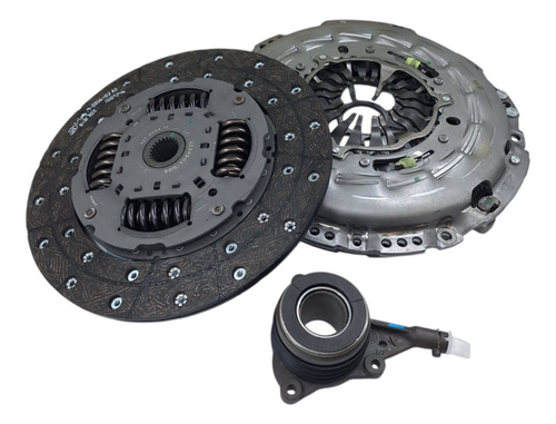 Kit Embreagem Novo Troller Luk 15/21 - C/ Atuador - Original