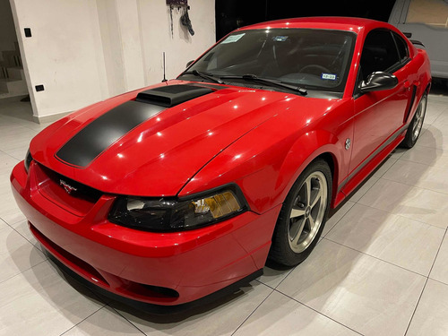 Imagen 5 de 9 de Ford Mustang Mach 1