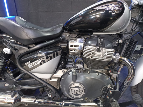 Royal Enfield Super Meteor 650 Cdmx
