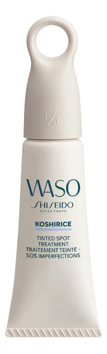 Corretivo Shiseido Tinted Spot Treatament - Natural Honey Tom Bege