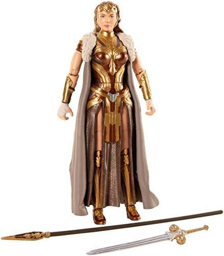 Dc Cómics Multiverso Maravilla Mujer Reina Hippolyta 0onkt