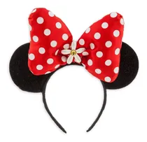 Comprar Vincha Minnie Mouse De Disney Para Niñas Autentico