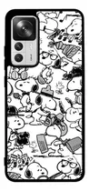 Comprar Funda Protector Case Para Xiaomi Mi 12t Mi 12t Pro Snoopy