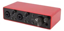 Comprar R0x Para Interfaz De Audio Usb Para Focusrite Scarlett 2i2