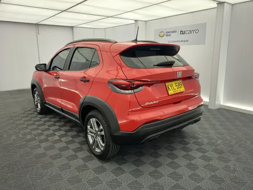 Fiat Pulse 1.3 Mt 2023