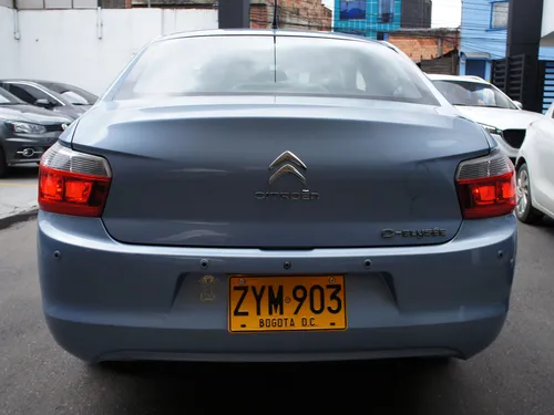 Citroen C Elisse Mt Sedan Zym903