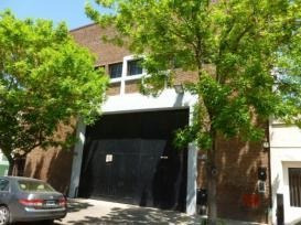 Importante Nave Industrial En El Distrito Audiovisual Venta O Alquiler