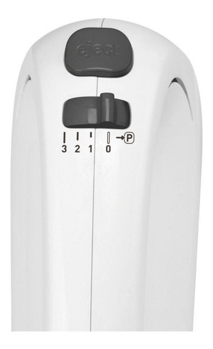 Batidora de pie Moulinex Facilita HM151158 blanca 220V