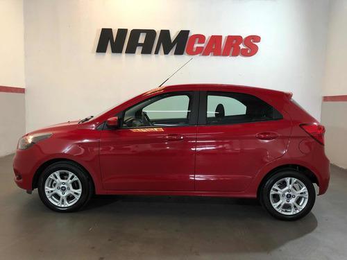 Ford Ka 1.5 Sel 5 P 2018