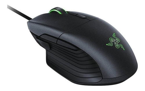 Imagen 2 de 3 de Mouse de juego Razer Basilisk classic black
