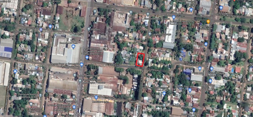 Imagen 2 de 4 de Terreno En Venta Esquina Z/av. Uruguay Y Andresito
