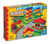 Comprar Bloques para armar Blocky Construcción Ciudad 150 piezas  en  caja