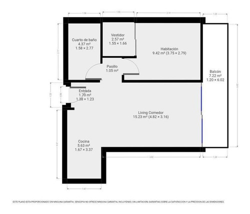Imagen 28 de 28 de Venta De Departamento En Caballito