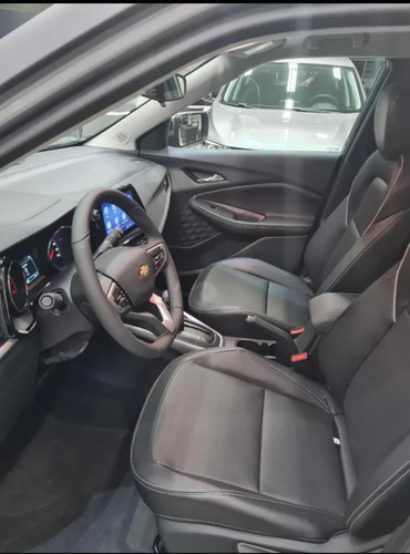 Chevrolet Montana 1.2 T Premier At
