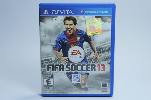 Fifa Soccer 13 - Ps Vita - Em Até 12x - Frente Grátis!!!