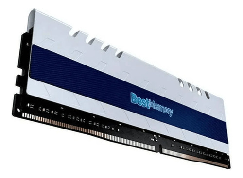 Memória Bestmemory Highlander Rgb, 8gb, Ddr4, 3600mhz