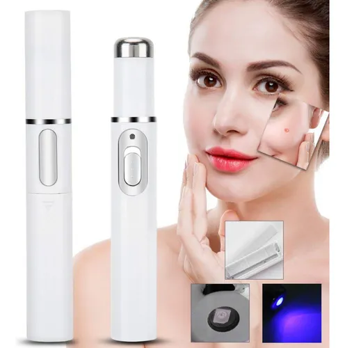 Aparelho Terapia P/ Remoção De Cicatrizes Acne E Varizes
