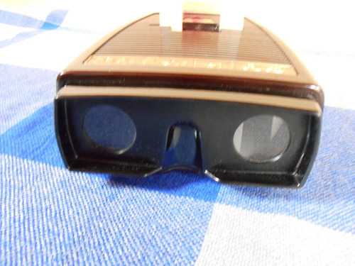 Visor Proyector Para Diapositivas De 35 Mm De 1959 (Usado)