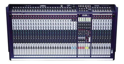 Consola Gb4 32 Canales Rw 5692sm Soundcraft