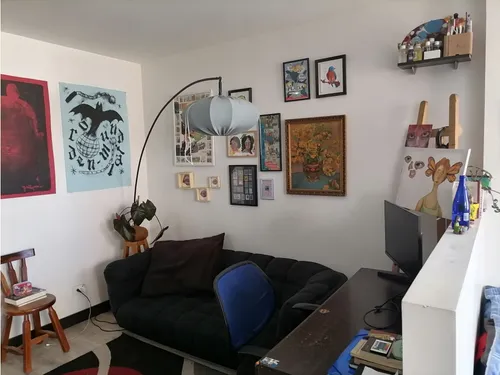 Venta De Apartamento En Las Nieves Torre K5-23 Santafe
