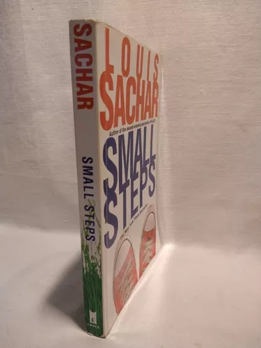 Small Steps - Louis Sachar - Ember - B