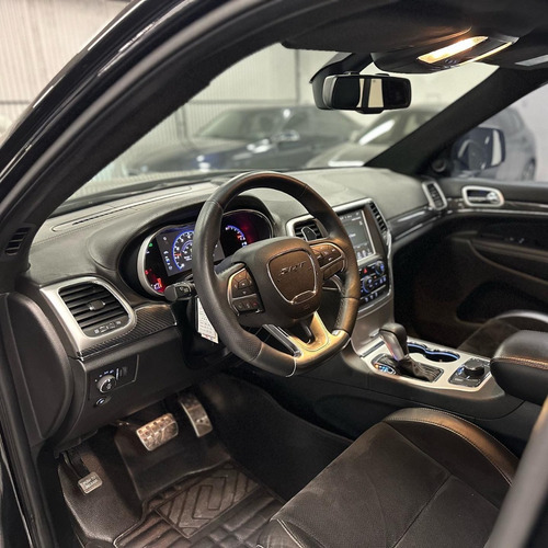 Jeep Grand Cherokee 6.4 Srt Atx 465hp At