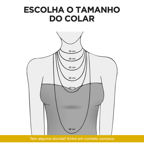Colar Pingente Coruja 45cm Banhado A Prata 925 Premium Cor Prateado